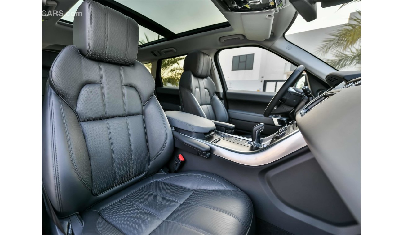 Land Rover Range Rover Sport Brand New! - Fully Loaded - Take this Immaculate SUV for Only AED 4,876 Per month! - 0% DP