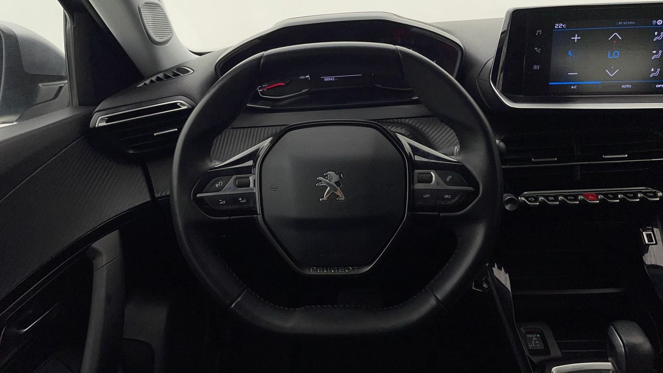 Peugeot 2008 ACTIVE 1.6 | Zero Down Payment | Home Test Drive