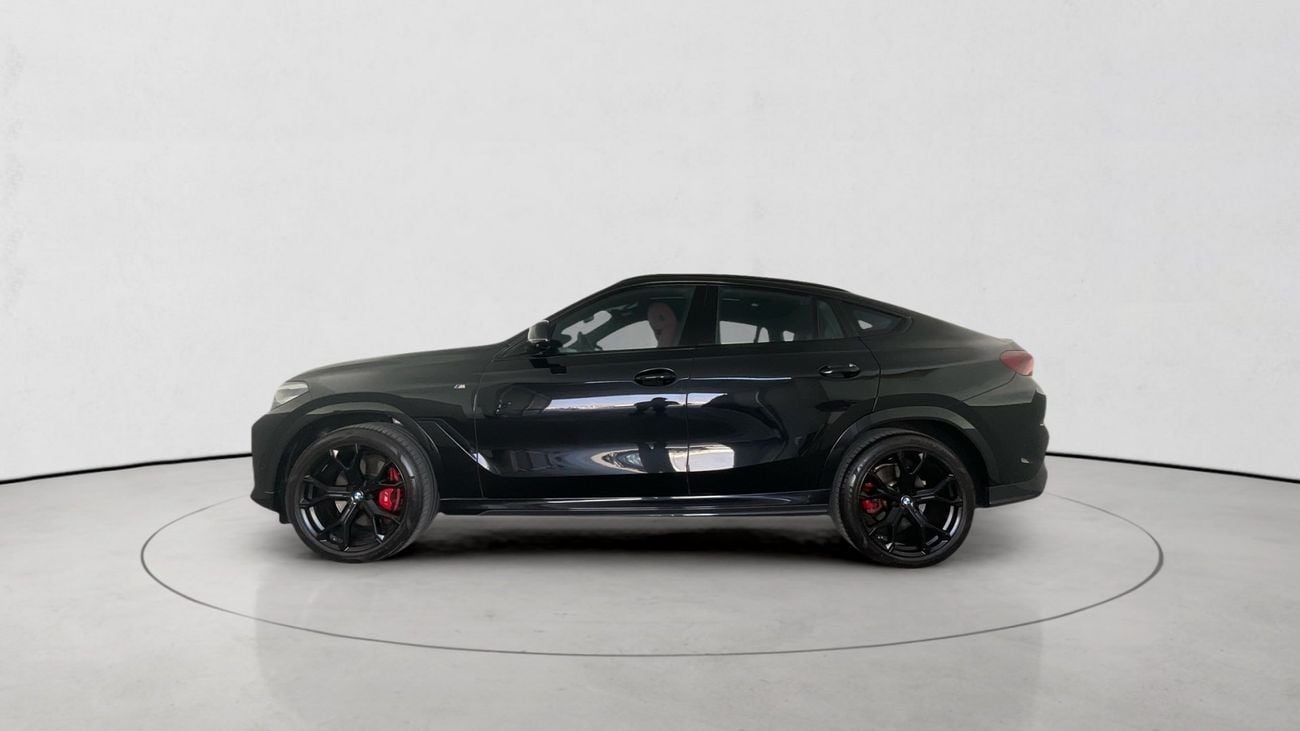 BMW X6 40i M SPORT 3.0 MHEV XDRIVE40I A M SPORT | Guaranteed Warranty | 0 Down Payment