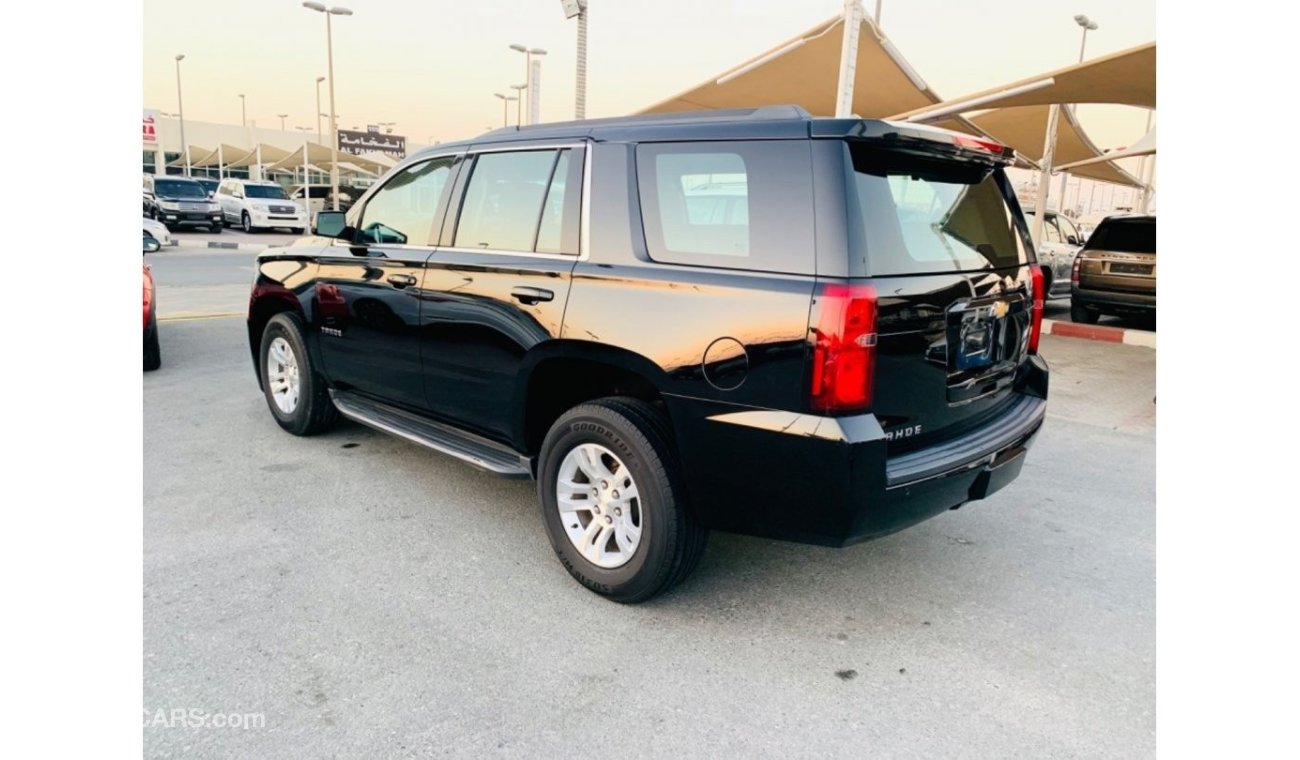 Chevrolet Tahoe LS LS LS