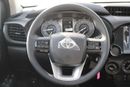 Toyota Hilux TOYOTA HILUX 2.4 L DIESEL DOUBLE CAB 4X4 COMFORT AUTO