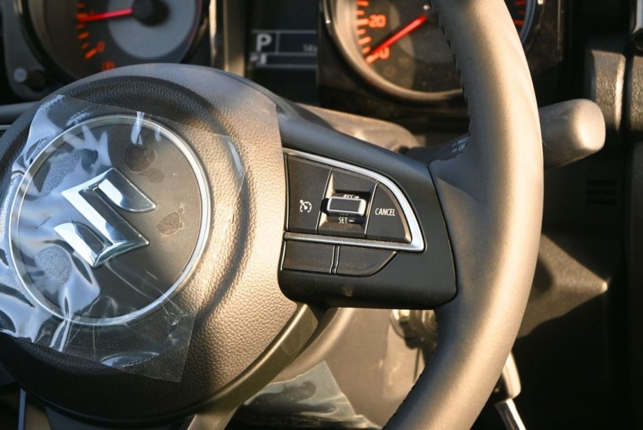 سوزوكي جيمني Suzuki Jimny 1.5L PETROL / A/T / GLX ALL GRIP OFF ROAD-4X4-*5 DOORS