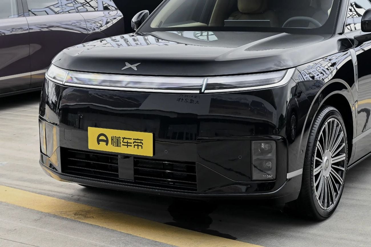 Xpeng Gx PURE ELECTRIC 665 RWD