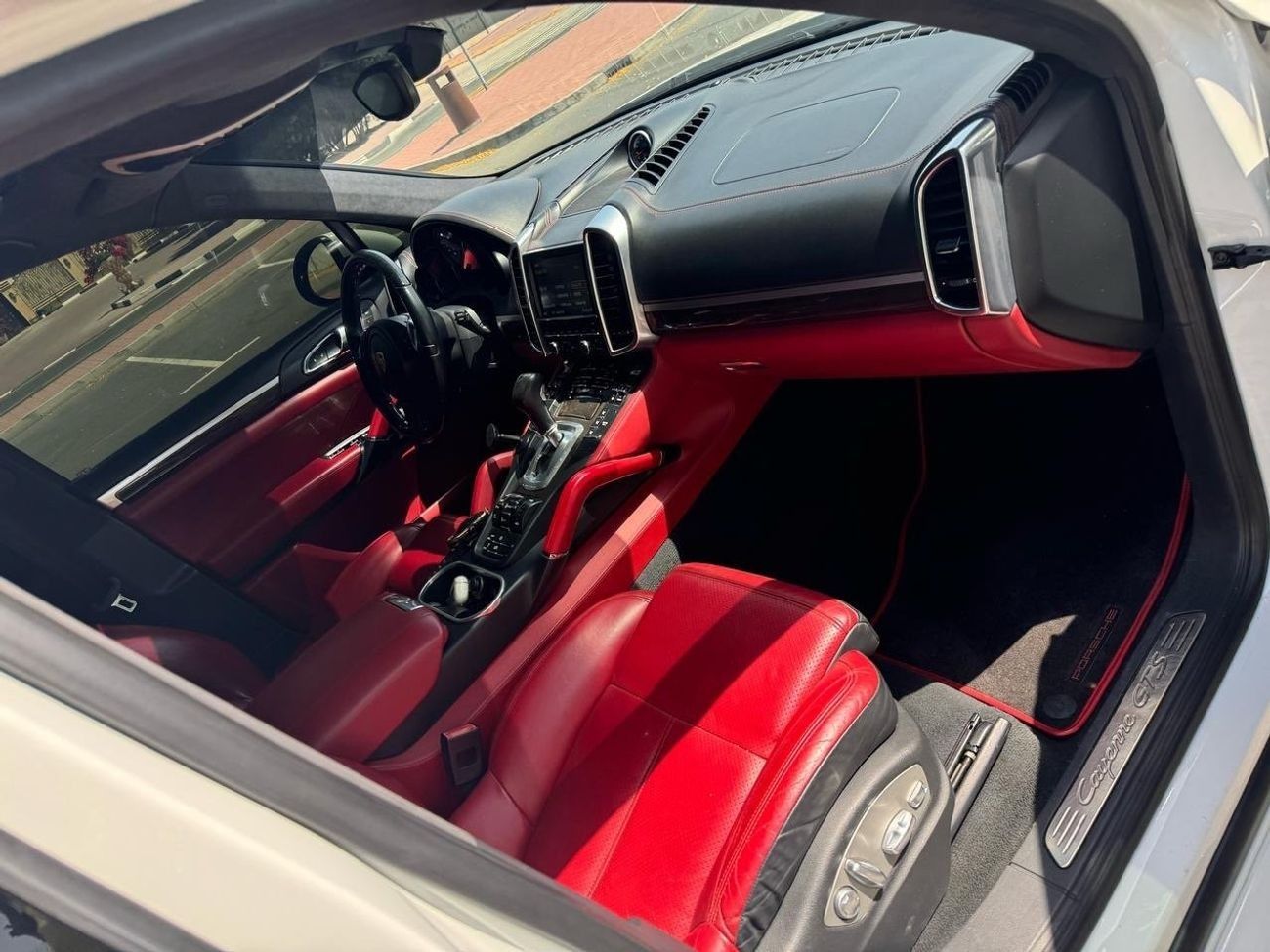 Porsche Cayenne GTS 4.8L