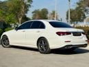 Mercedes-Benz E 250 2,208 AED Monthly II Mercedes E250 2023 AMG II 0% Down Payment  II Still Under Warranty to 2027