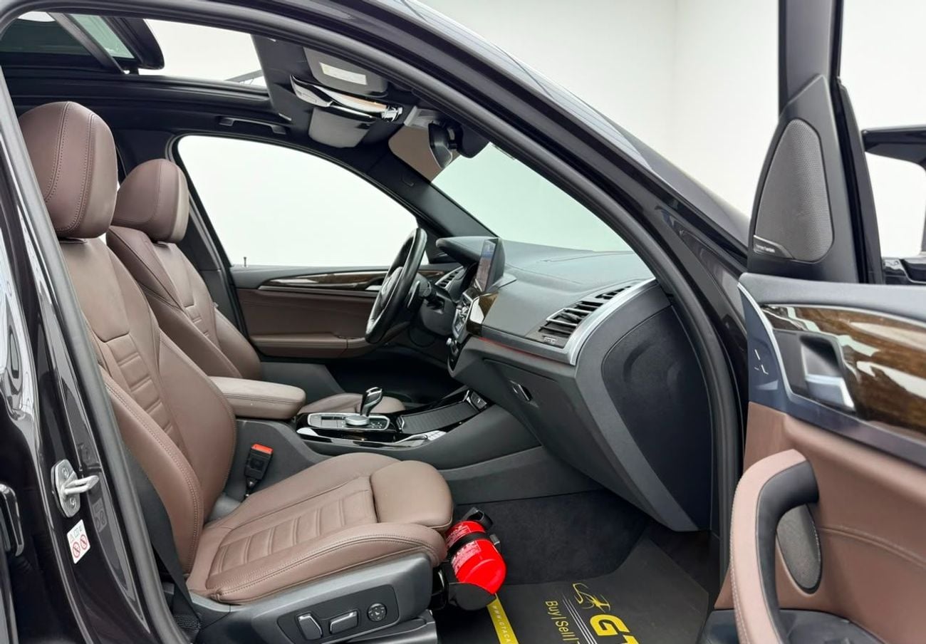 بي أم دبليو X3 2024 BMW X3 M40i, BMW Warranty+Service Contract+Full Service History, GCC