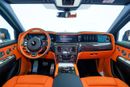 Rolls Royce Cullinan BLACK BADGE