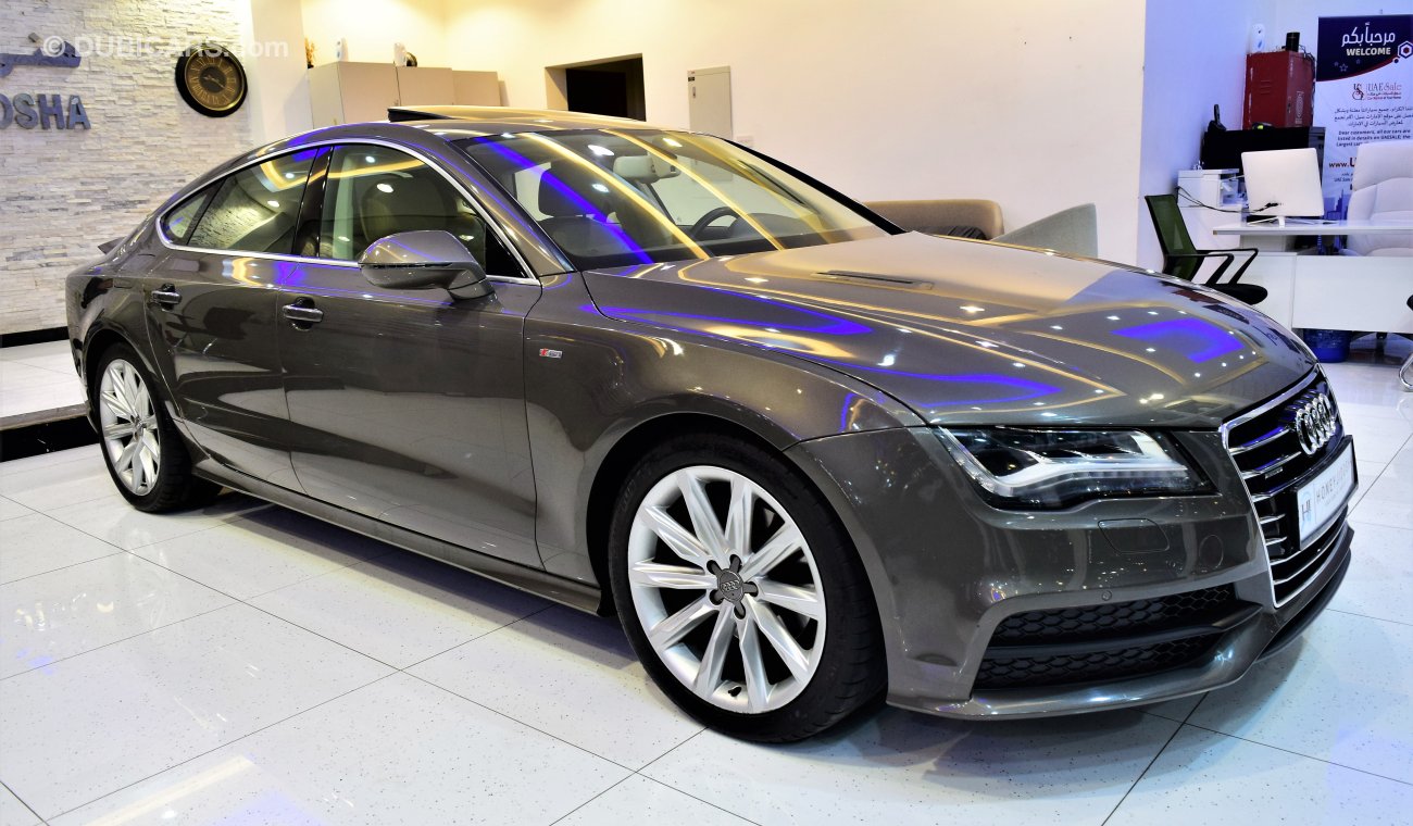 Audi A7 2.8 Quattro