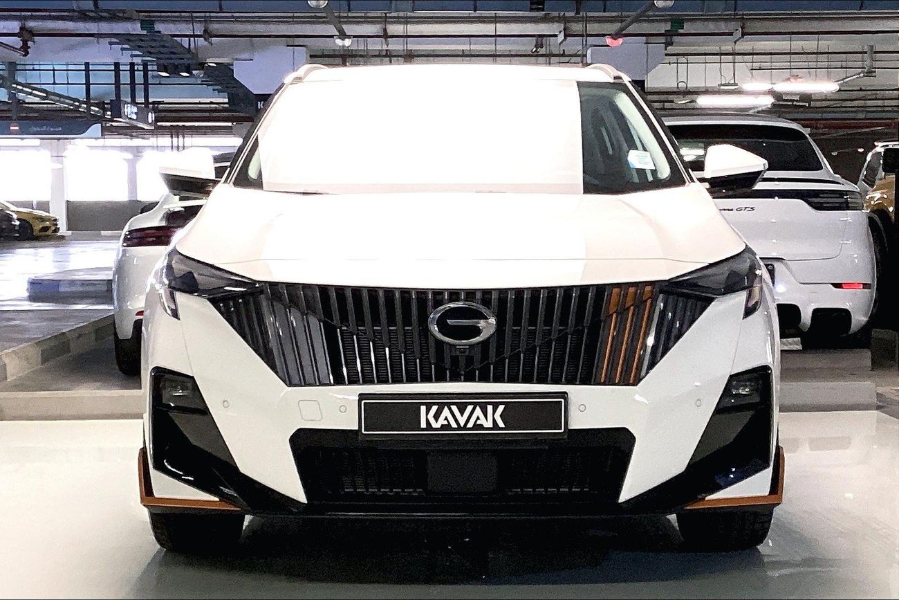 GAC GS3 Emzoom Sport+ | Guaranteed Warranty | 0 Down Payment