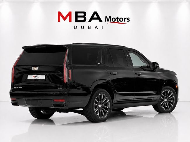 Cadillac Escalade SPORT, миниатюра 22
