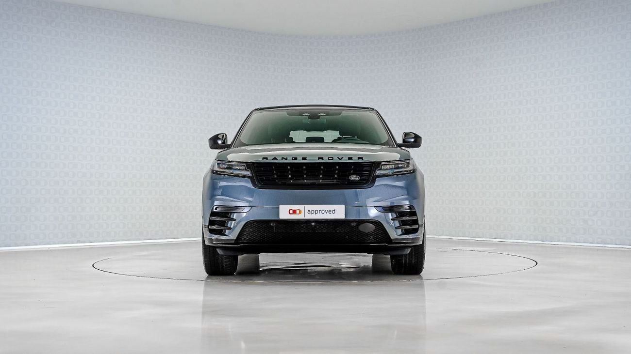 لاند روفر رينج روفر فيلار P250 R-Dynamic SE 2.0L UAE's Very Best Example | AED 3,537 Per Month