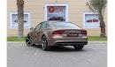 Audi A7 35 FSI quattro 4G8