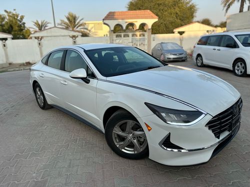 Hyundai Sonata SE 2.5L