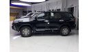 Toyota Fortuner V4 2.7