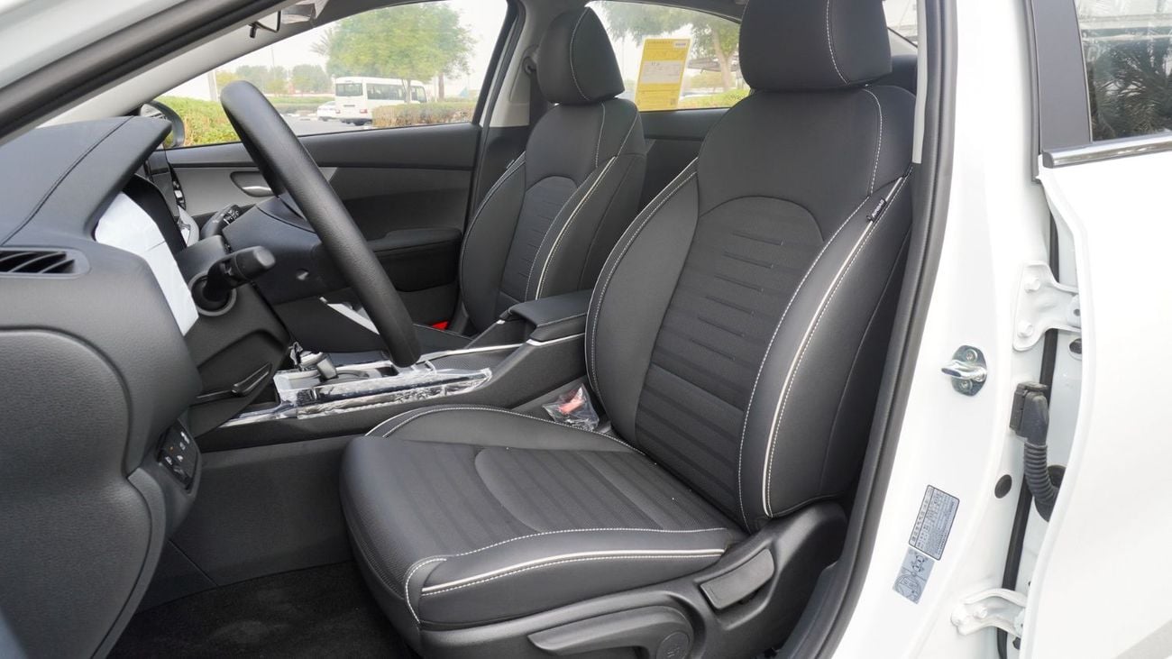 كيا K3 Kia K3 | Comfort 1.5L | 2025 (Export)