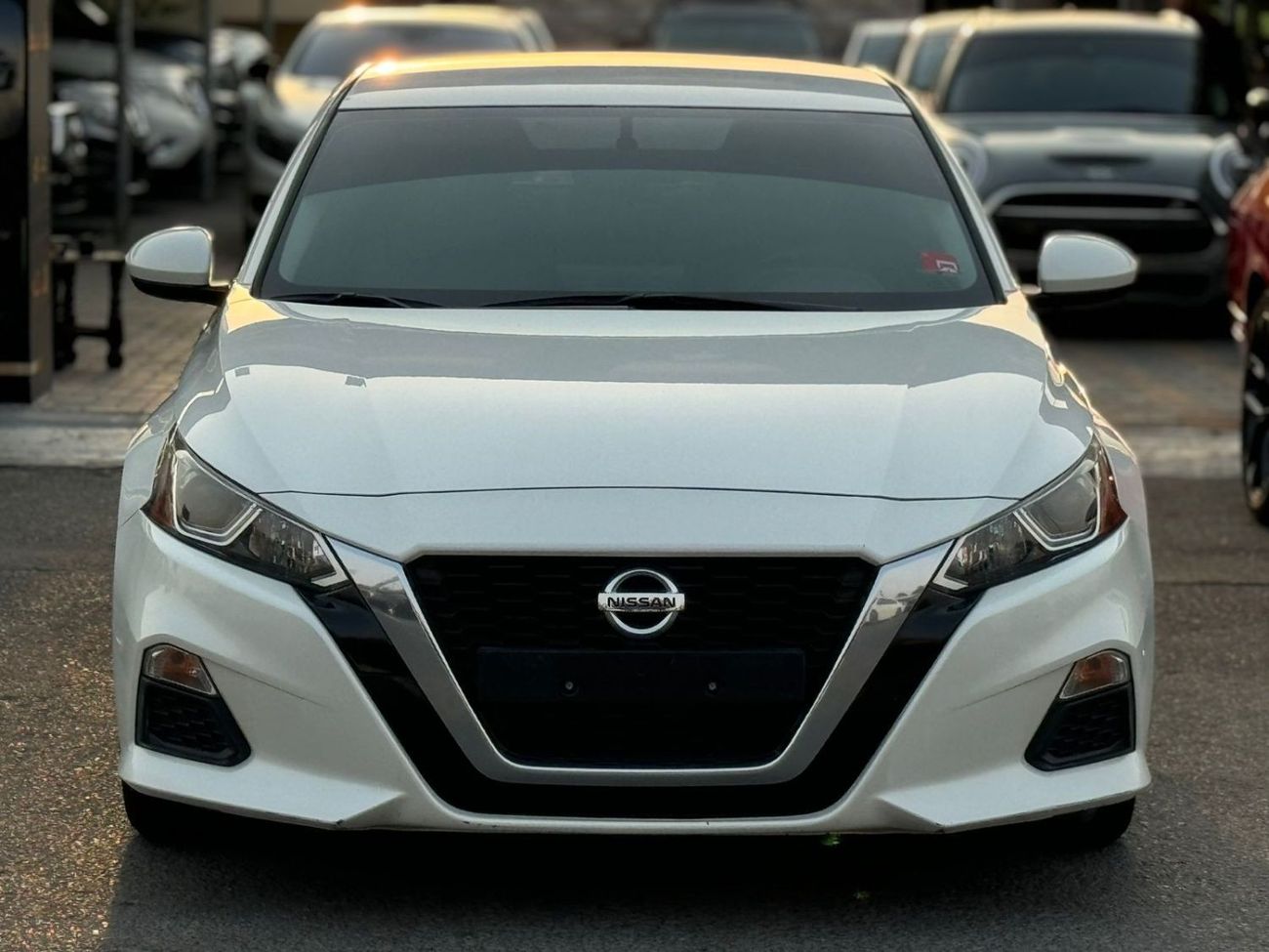 نيسان ألتيما S