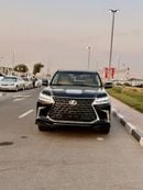 Lexus LX570 TITANIUM PLATINUM