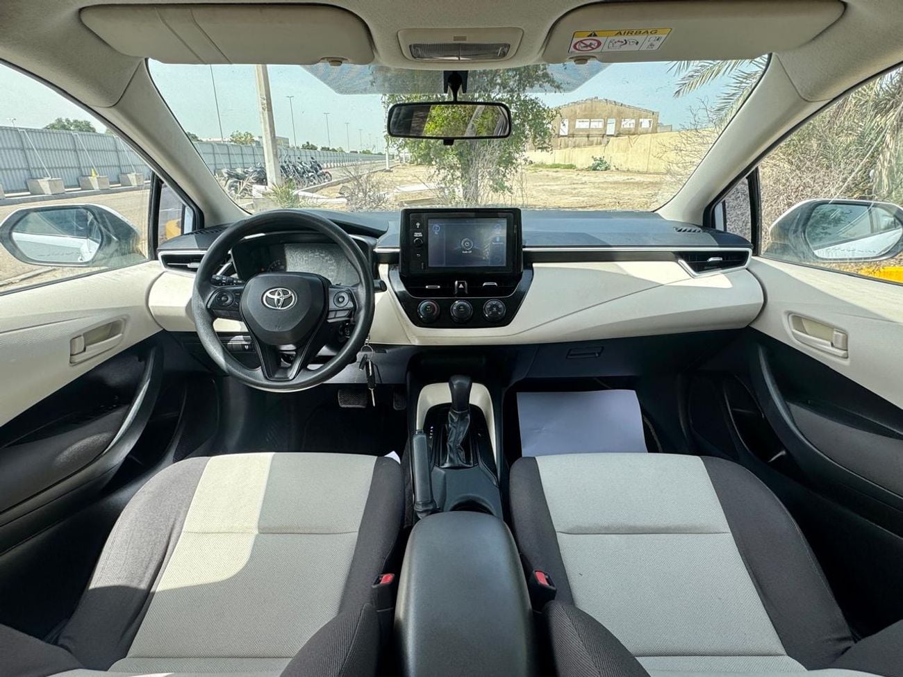 تويوتا كورولا XLI (ALLOY) 1.6L