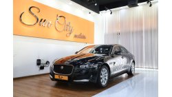 Jaguar XF ((WARRANTY AVAILABLE)) 2016 JAGUAR XF PRESTIGE 25t 2.0L 4CYL TURBO - BEST DEAL!!!