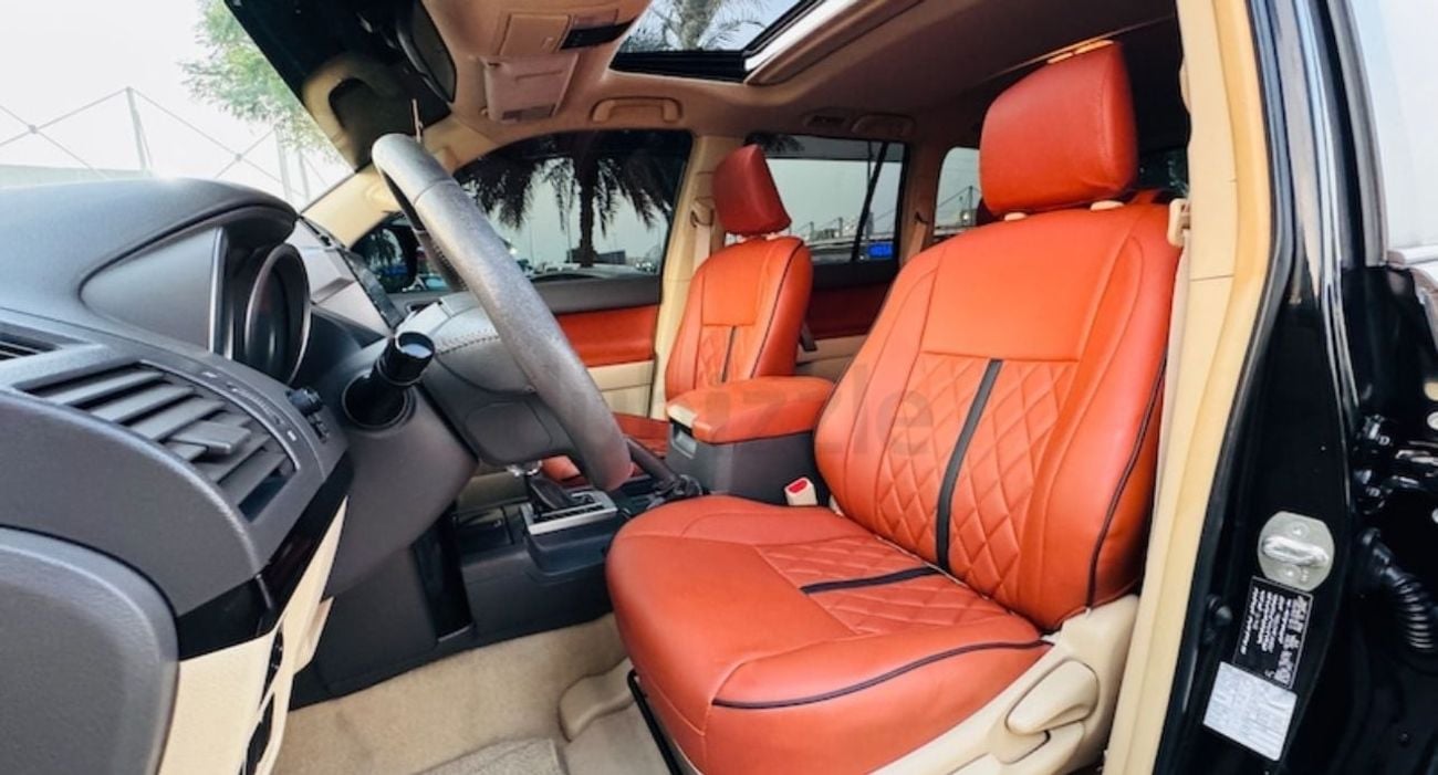 Toyota Prado Toyota Prado 2015 V6 GXR