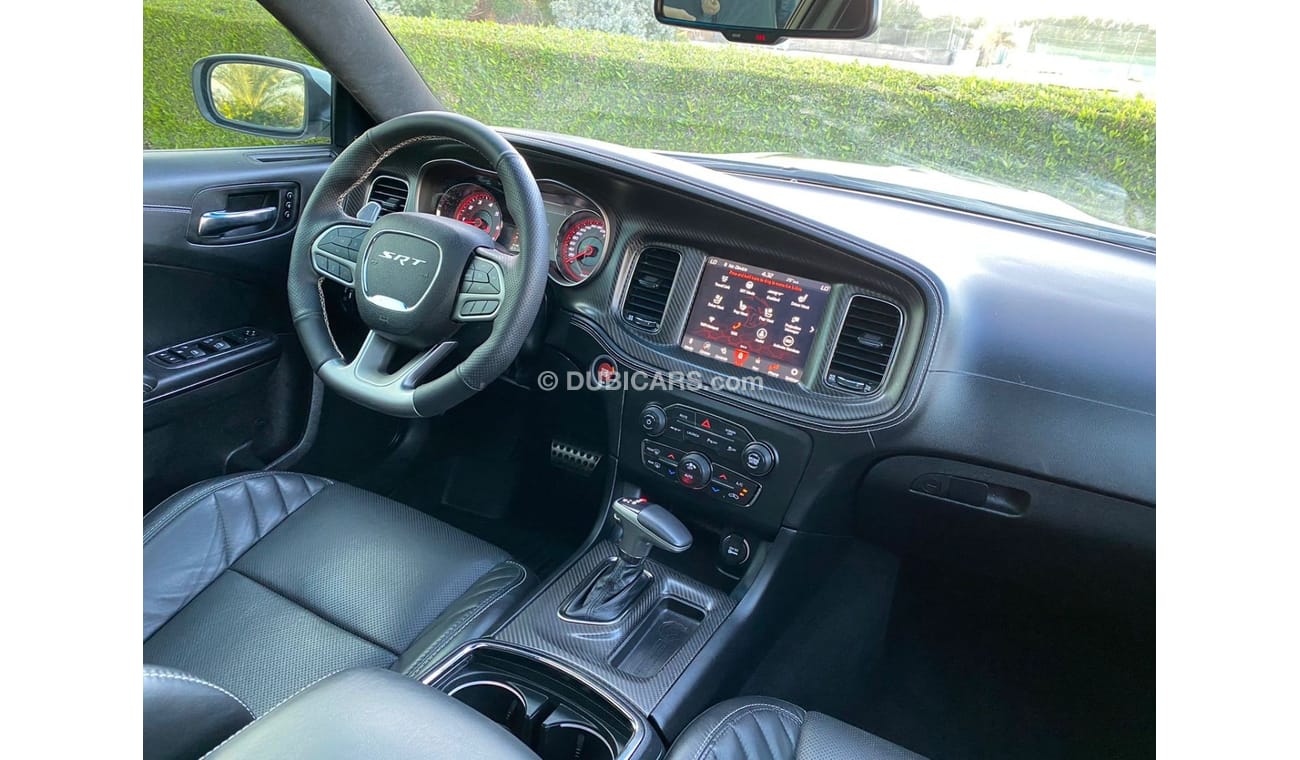 Dodge Charger DODGE CHARGER SRT HELLCAT 2020 IMPORT CANADA FULL OPTION PERFECT CONDITION