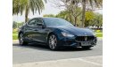 Maserati Ghibli Modena S Q4 MASERATI GHIBLI MODEL 2022 FULL OPTION