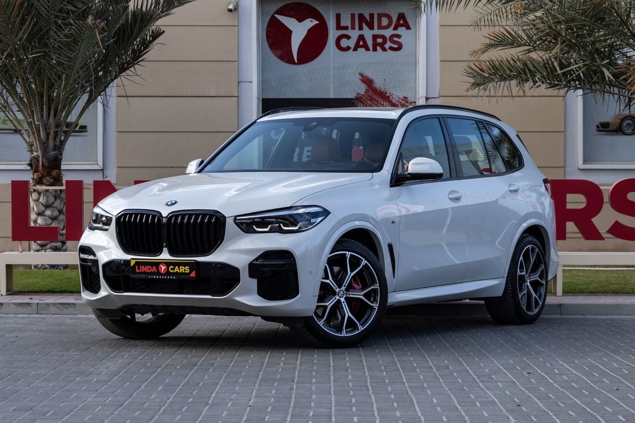 BMW X5 40i M Sport 3.0L