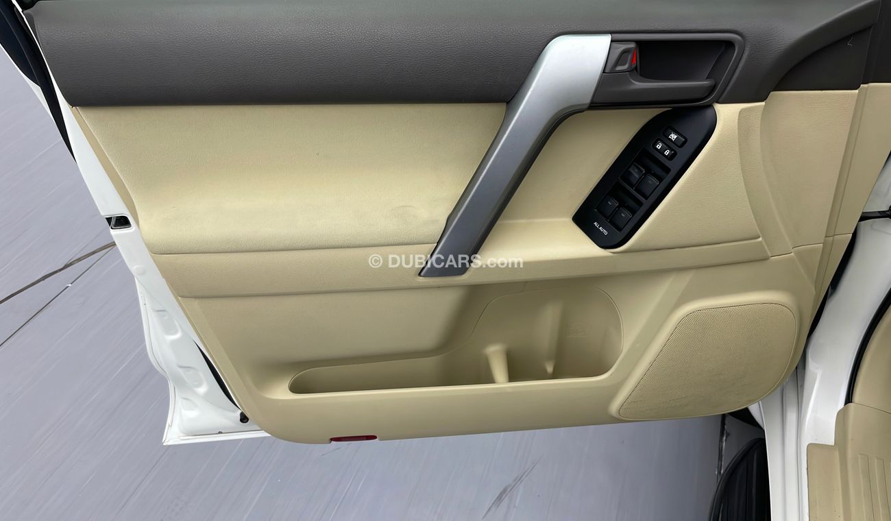 Toyota Prado GXR 4 | Zero Down Payment | Free Home Test Drive