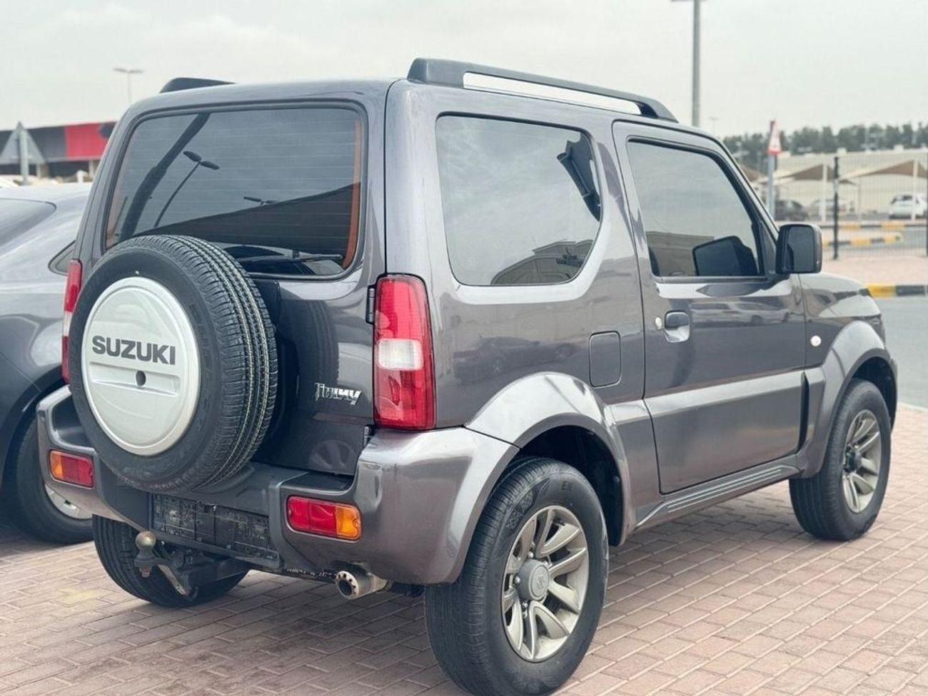 سوزوكي جيمني