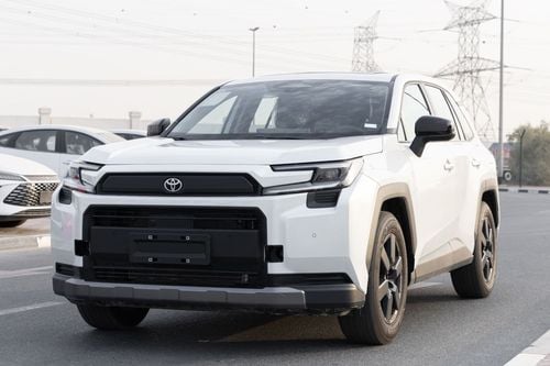 تويوتا راف ٤ Luxury 2026 | Chinese Specs | 4WD | 2.0L Petrol (EXPORT)