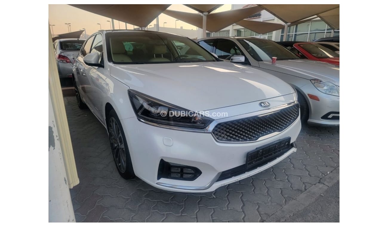 Kia Cadenza