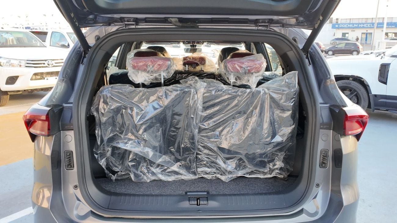 Jetour X70 Plus JETOUR X70 PLUS 1.5L TURBO - 2025