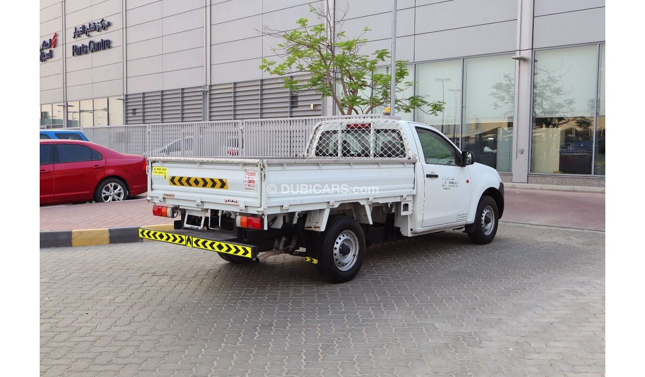 Isuzu DMax GCC