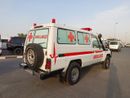 Toyota Land Cruiser TOYOTA LAND CRUISER AMBULANCE SUV RHD 2017 MODEL 4.5 L DIESEL MANUAL(PM07499)