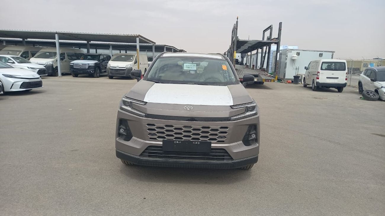 تويوتا راف ٤ XLE 2.0L , 4X4 ALLOY WHEELS , SUNROOF, PUSH START , AWD MODEL 2026