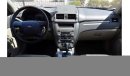 Ford Fusion SE Mid Range in Good Condition