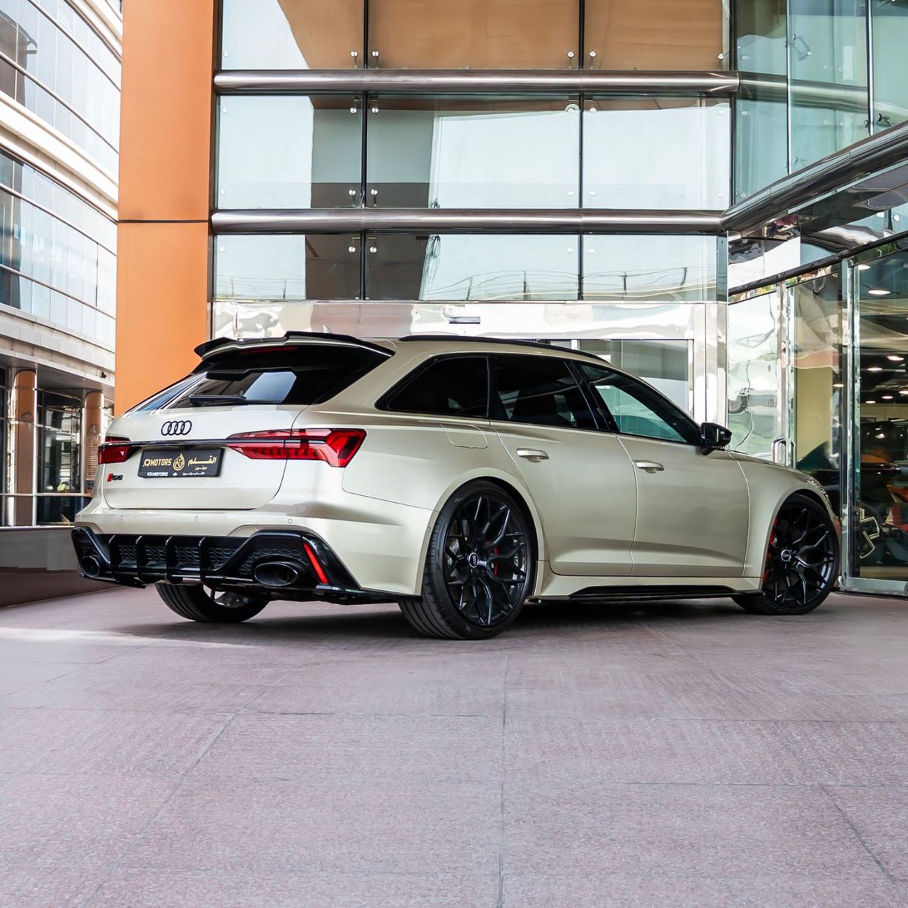 Audi RS6 2021 AUDI RS6 QUATTRO DONE ONLY 1000KM