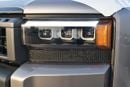 Toyota Prado VXR PRADO 2.4L GCC, LTHR, RN SESR, TSS3, AHS MATERIAL