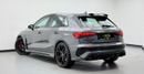 أودي RS3 STD 2024 Audi RS3 Sportback, 2028 Audi Warranty + Service Pack, Full Audi Service History, Low Km, G