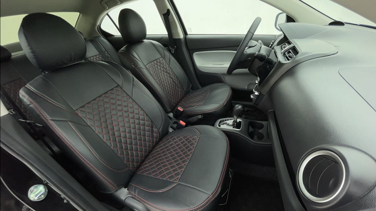 Mitsubishi Attrage GLX HIGHLINE 1.2 | Zero Down Payment | Home Test Drive