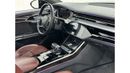أودي A8 L 60 TFSI quattro 2019 Audi A8L S-Line 60TFSI Quattro, October 2025 Audi Warranty, Full Audi Service