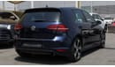 فولكس واجن جولف Volkswagen GTI 2014 GCC V4 Good Condition - Full Option