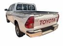 Toyota Hilux GL 2.4L Double Cab Utility