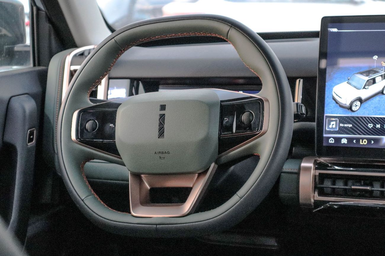 Chery EQ3 Chery EQ3 (also referenced as “iCar 03 / EQ3”) – 2025 Model (iWD / iWD AWD