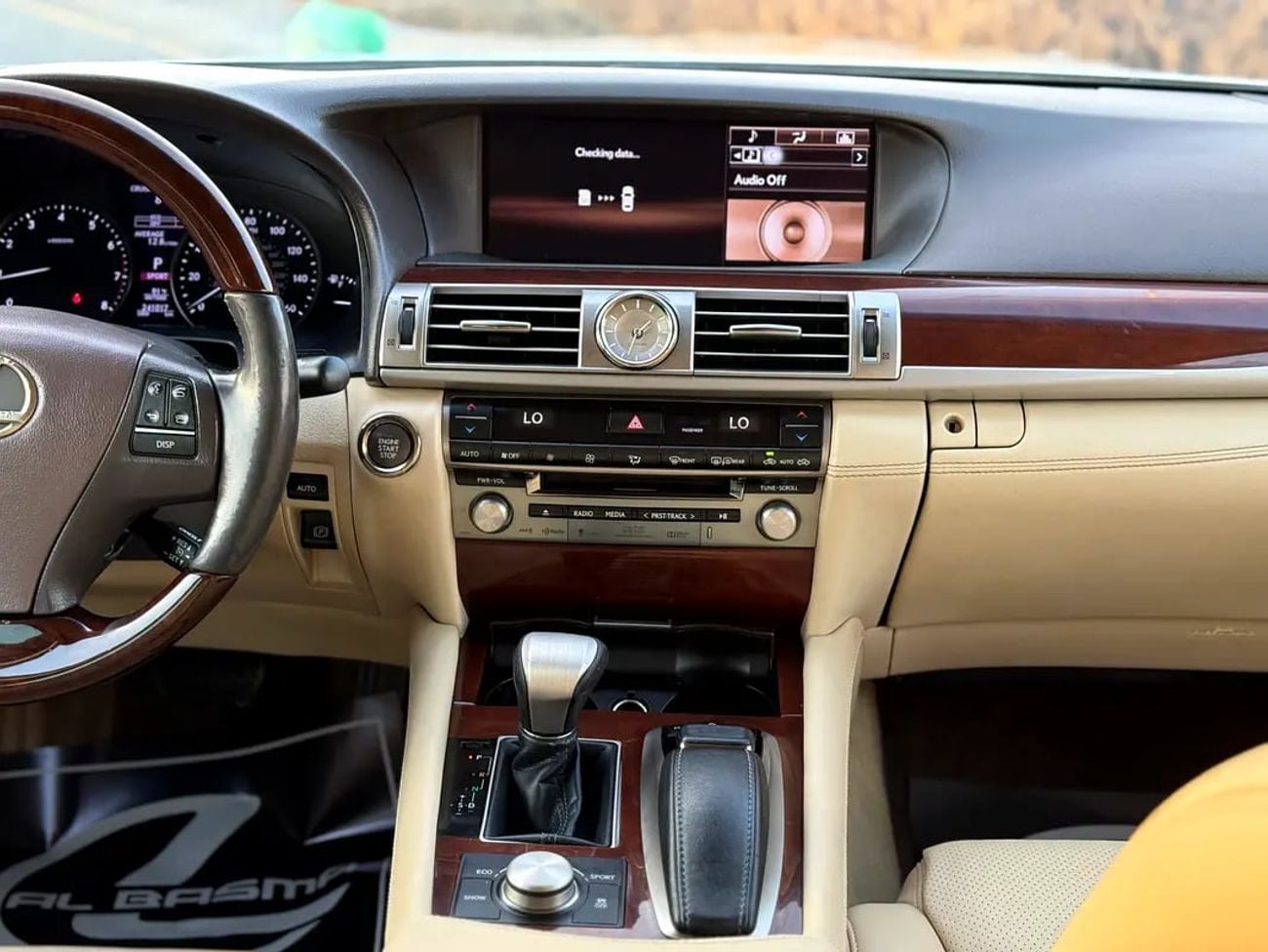 لكزس LS 460 LS460