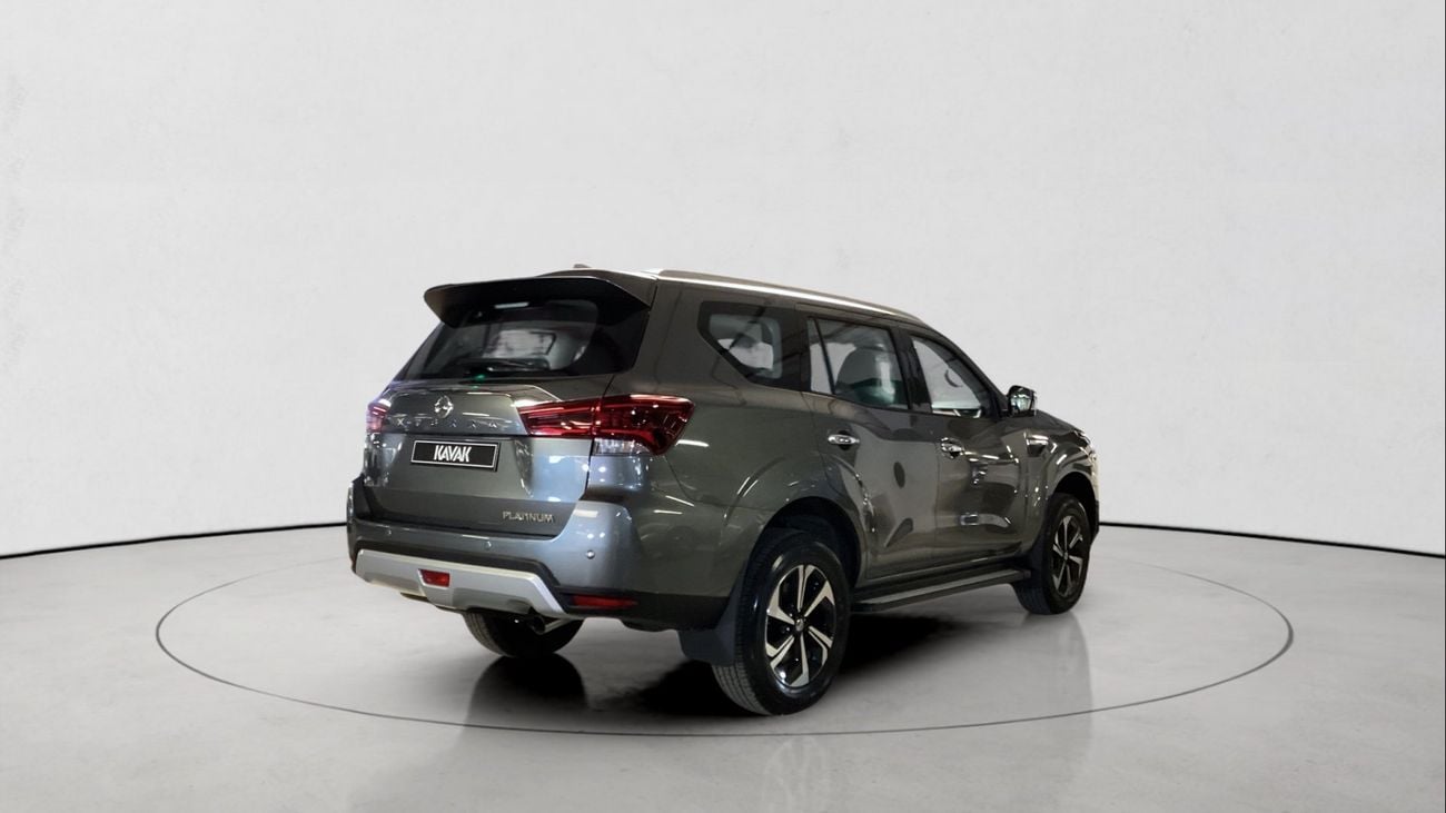 نيسان إكستيرا Platinum | upto AED 20,000 Ramadan Discount | شامل الضمان | 0 ﺪﻔﻋﺓ ﺃﻮﻟﻯ