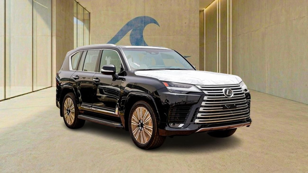 Lexus LX600 Signature 2025 3.5 L PETROL