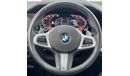 BMW X5 40i Luxury 2020 BMW X5 40i(FULL OPTION), BMW Warranty + Service Contract, GCC