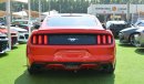 Ford Mustang Mustang 2017 Full Option , No:1 ,California Special , Nice Condition
