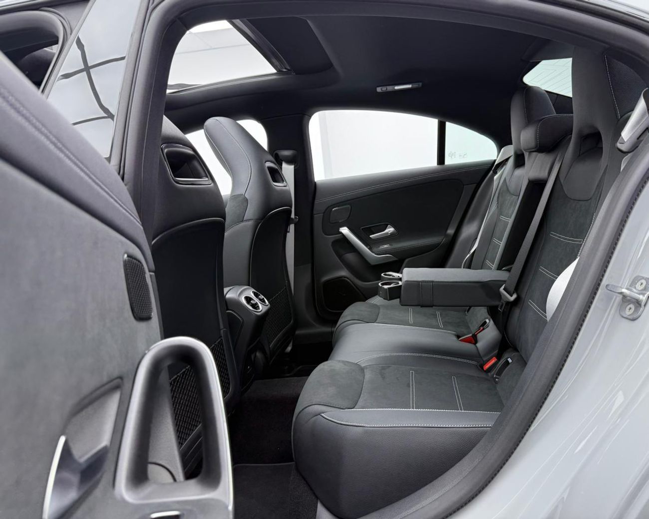 Mercedes-Benz CLA 200 *Brand New* 2026 Mercedes-Benz CLA200 AMG, 5 Years Mercedes Warranty, Delivery Km, GCC